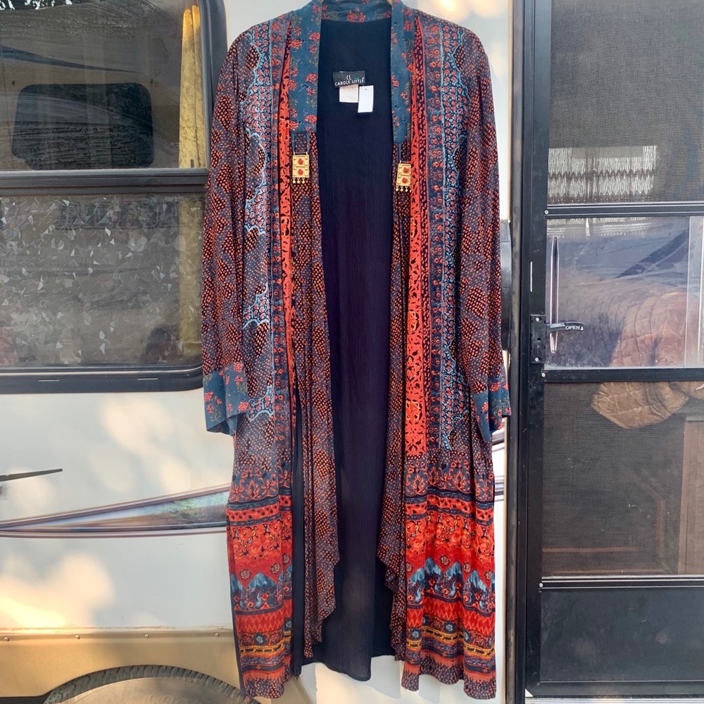 Carole little vintage cardigan